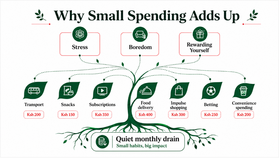 Small daily spending adds up faster than it feels in the moment